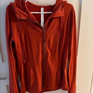 Lululemon Hooded Define Jacket * Nulu in size 12